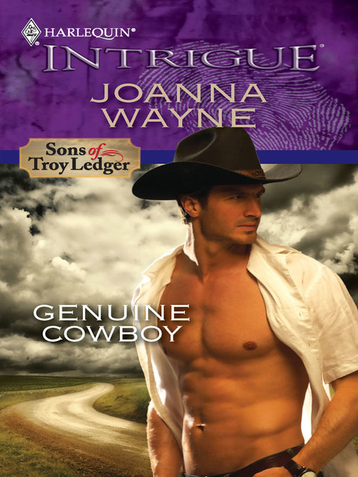 Title details for Genuine Cowboy by Joanna Wayne - Available